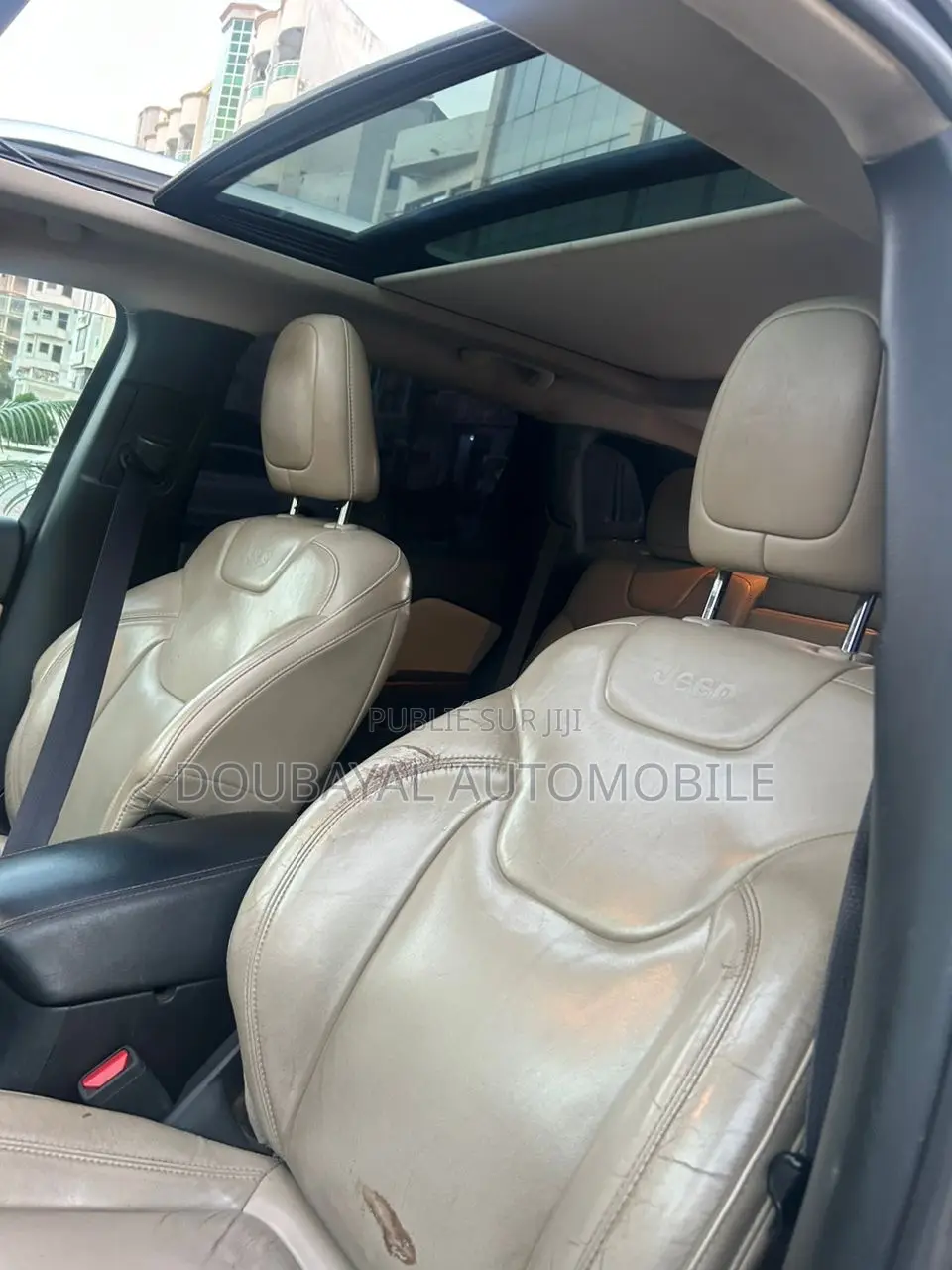 Jeep Cherokee Latitude 4x4 2016