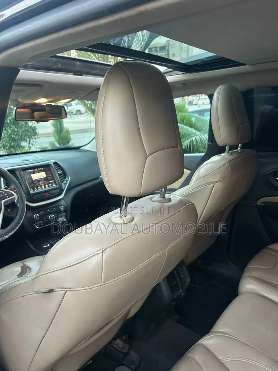 Jeep Cherokee Latitude 4x4 2016