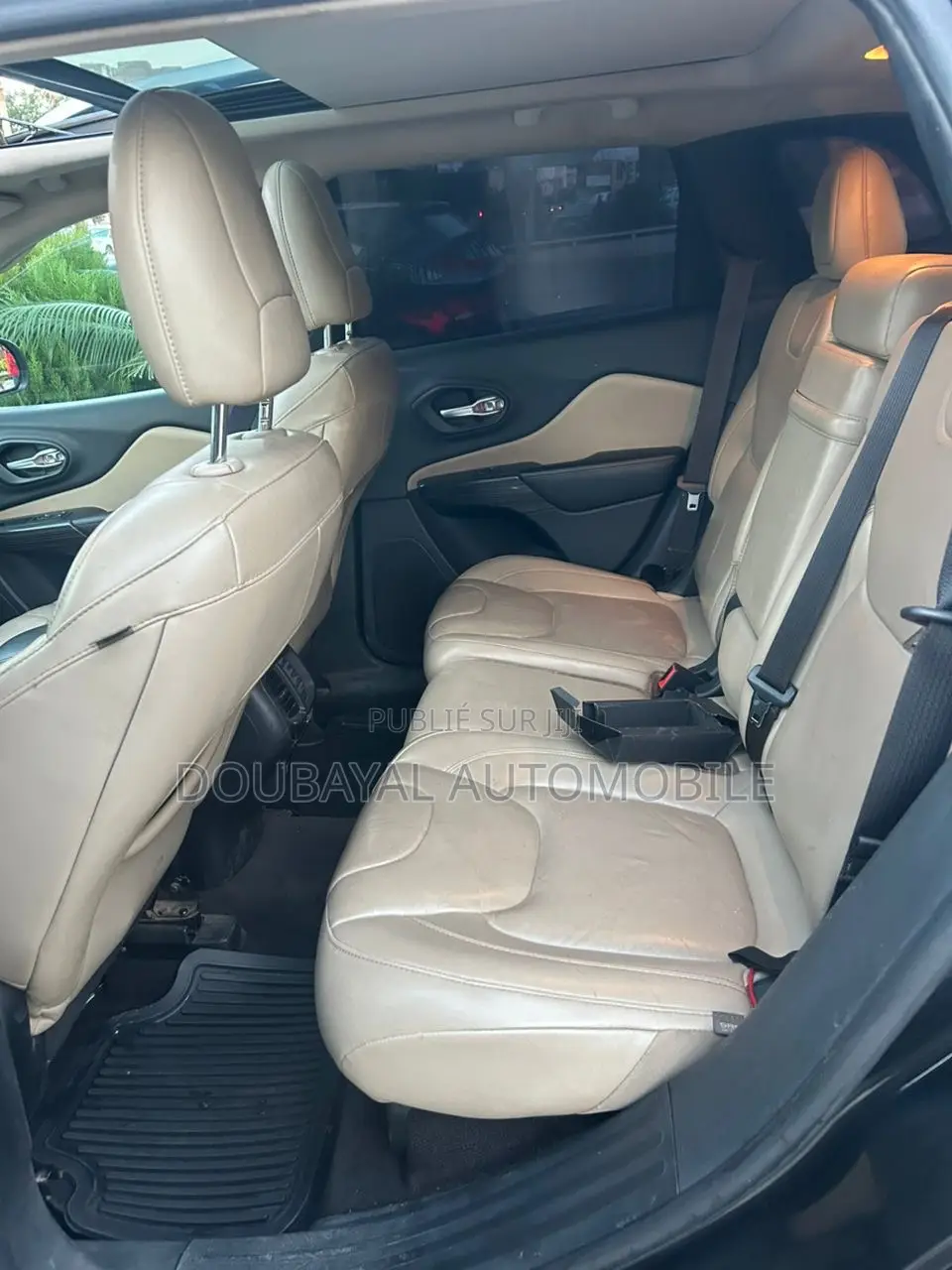 Jeep Cherokee Latitude 4x4 2016