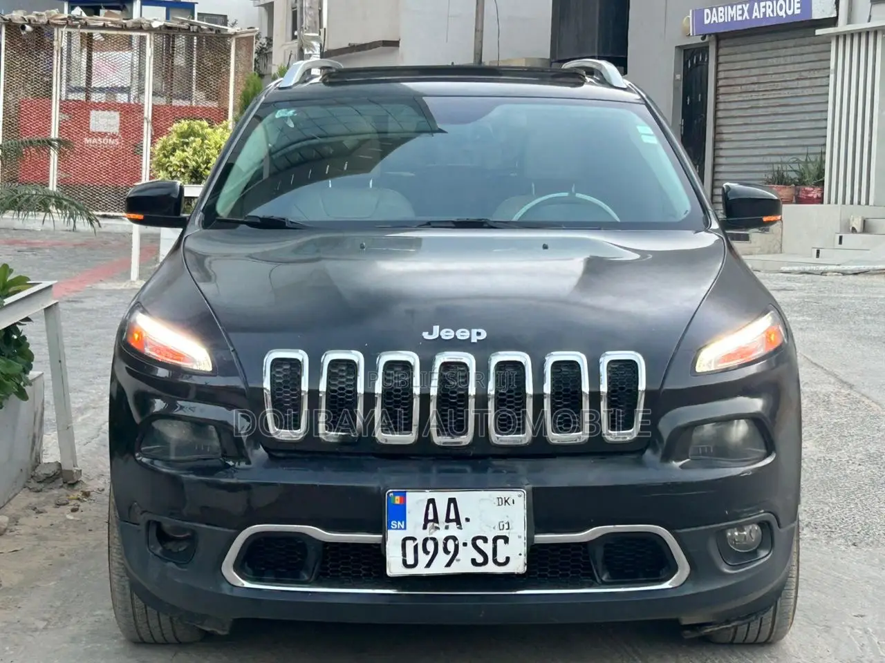 Jeep Cherokee Latitude 4x4 2016