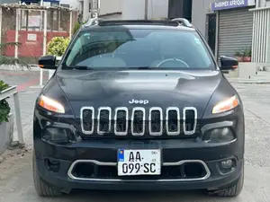 Jeep Cherokee Latitude 4x4 2016
