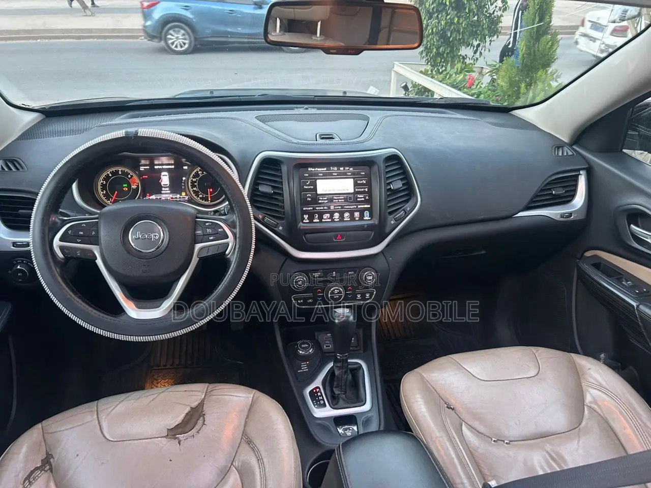 Jeep Cherokee Latitude 4x4 2016