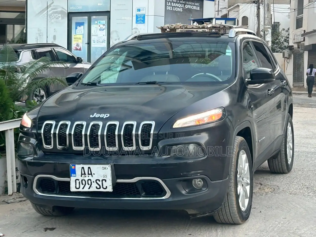 Jeep Cherokee Latitude 4x4 2016