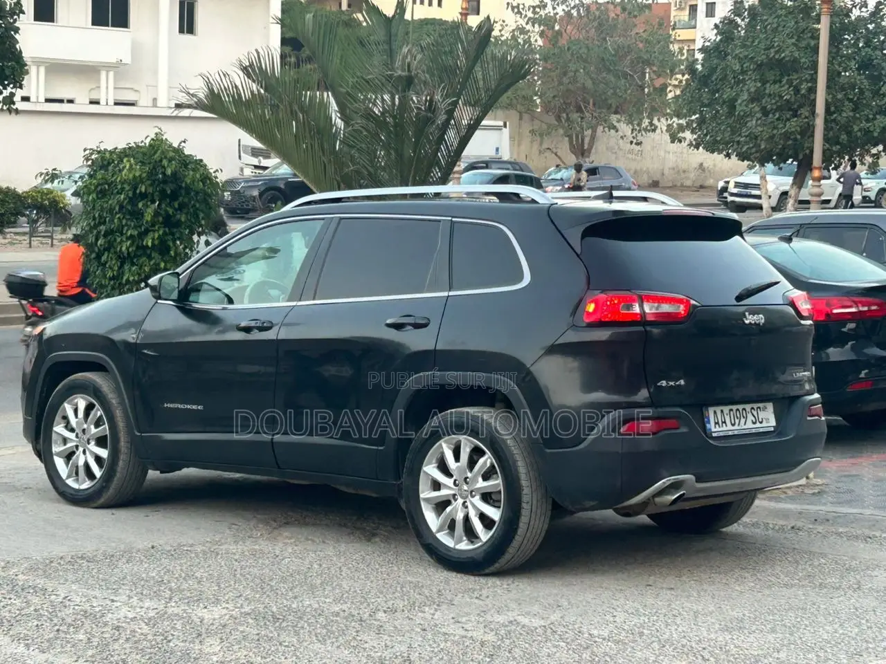Jeep Cherokee Latitude 4x4 2016