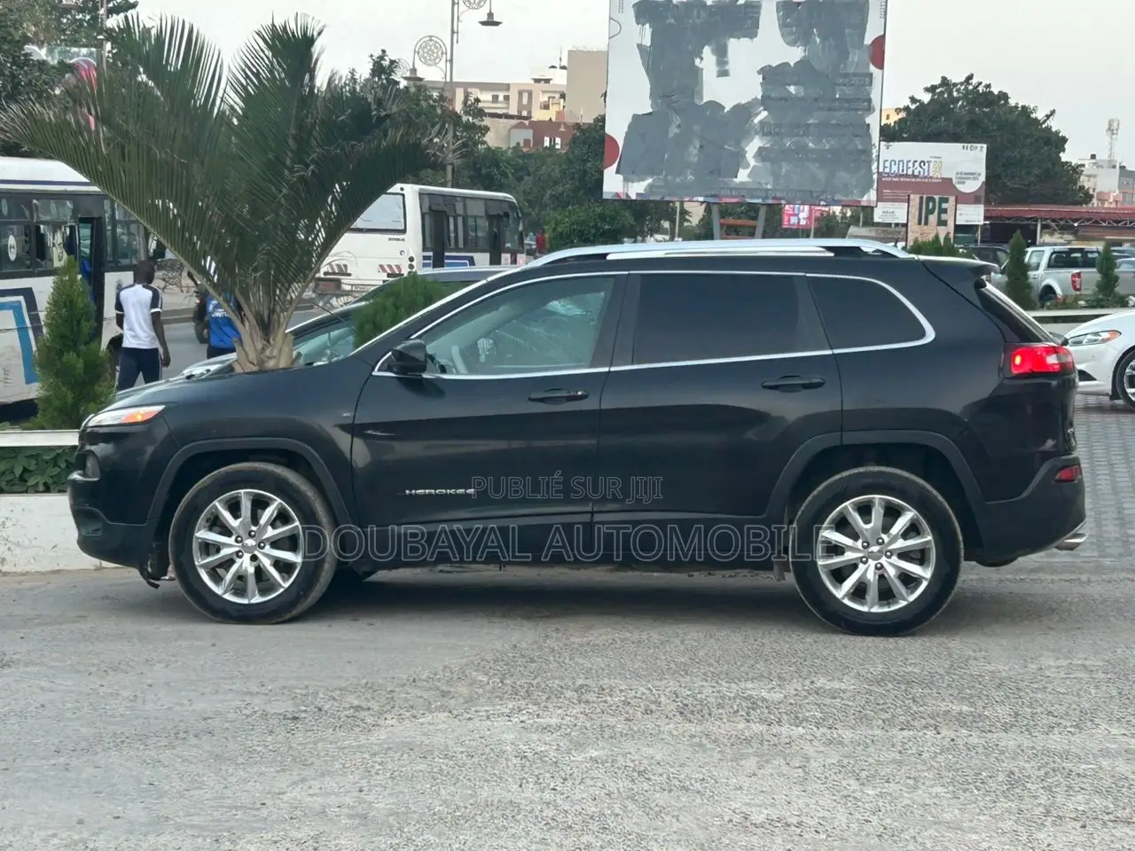 Jeep Cherokee Latitude 4x4 2016