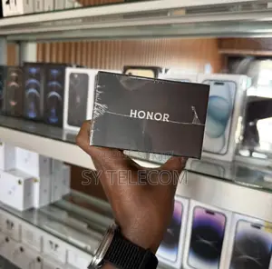 New Honor Magic7 Pro 512 GB Black