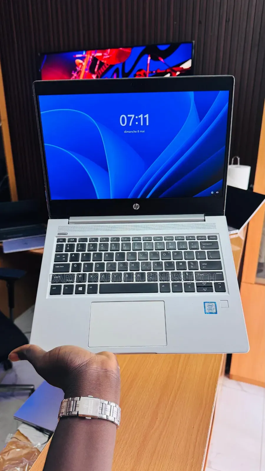 New HP EliteBook X360 830 G6 16GB Intel Core I7 SSD 512GB