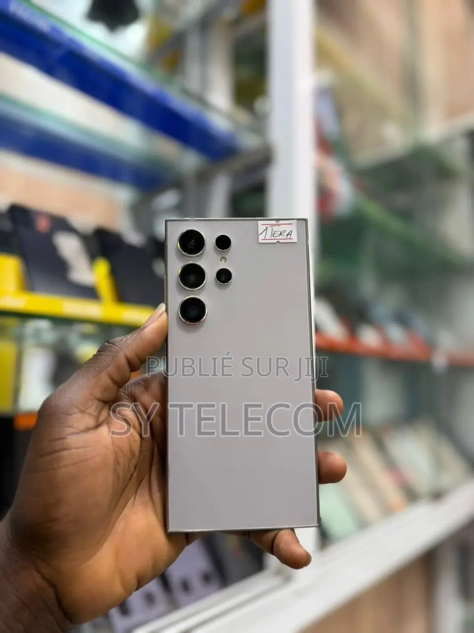 New Samsung Galaxy S24 Ultra 1 TB Gris