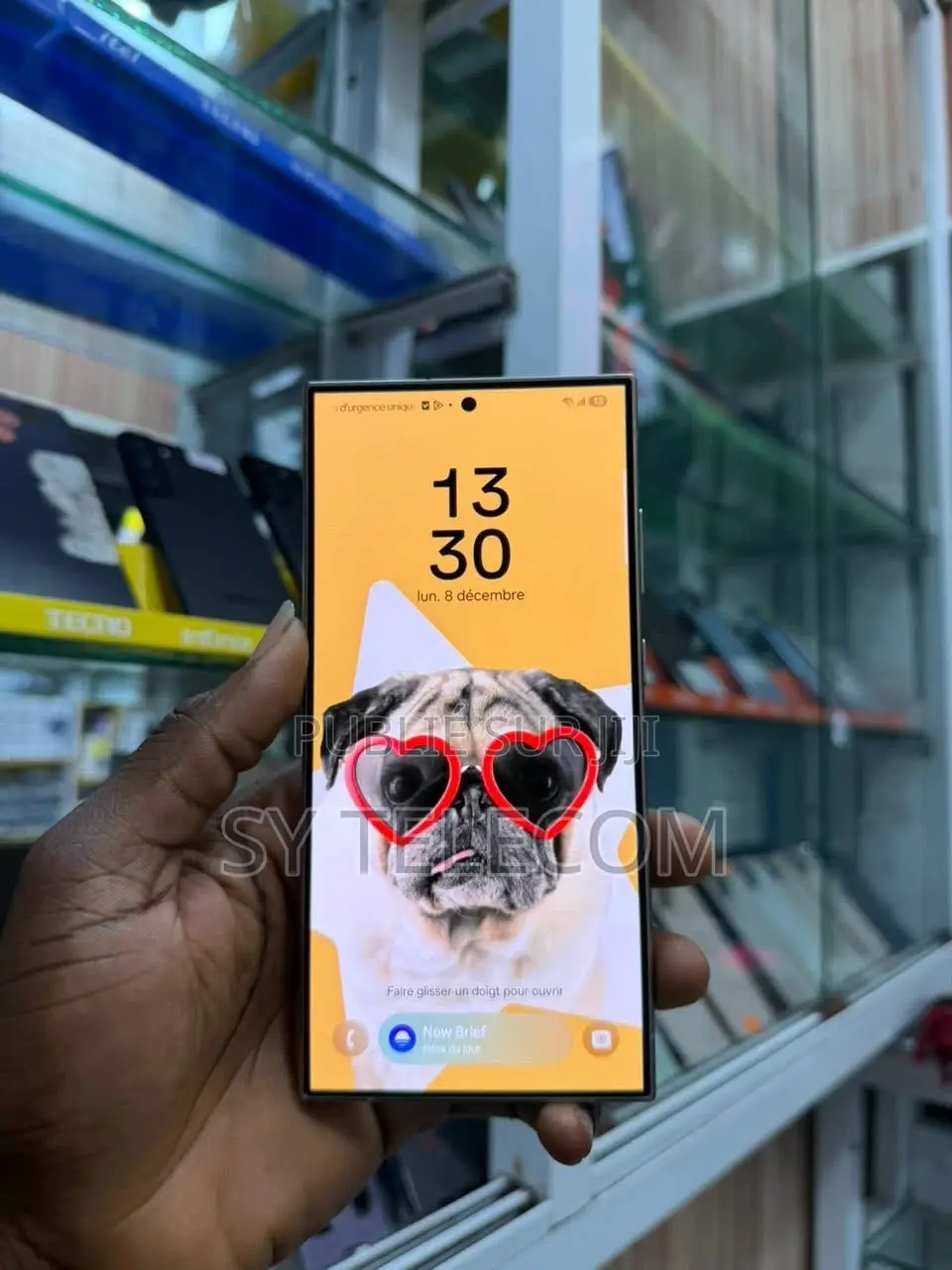 New Samsung Galaxy S24 Ultra 1 TB Gris