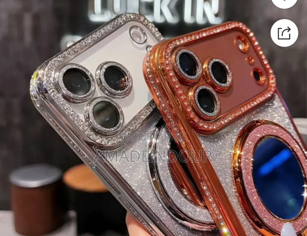 Accessoires Pour iPhone 11 12 13 14 15 16 17