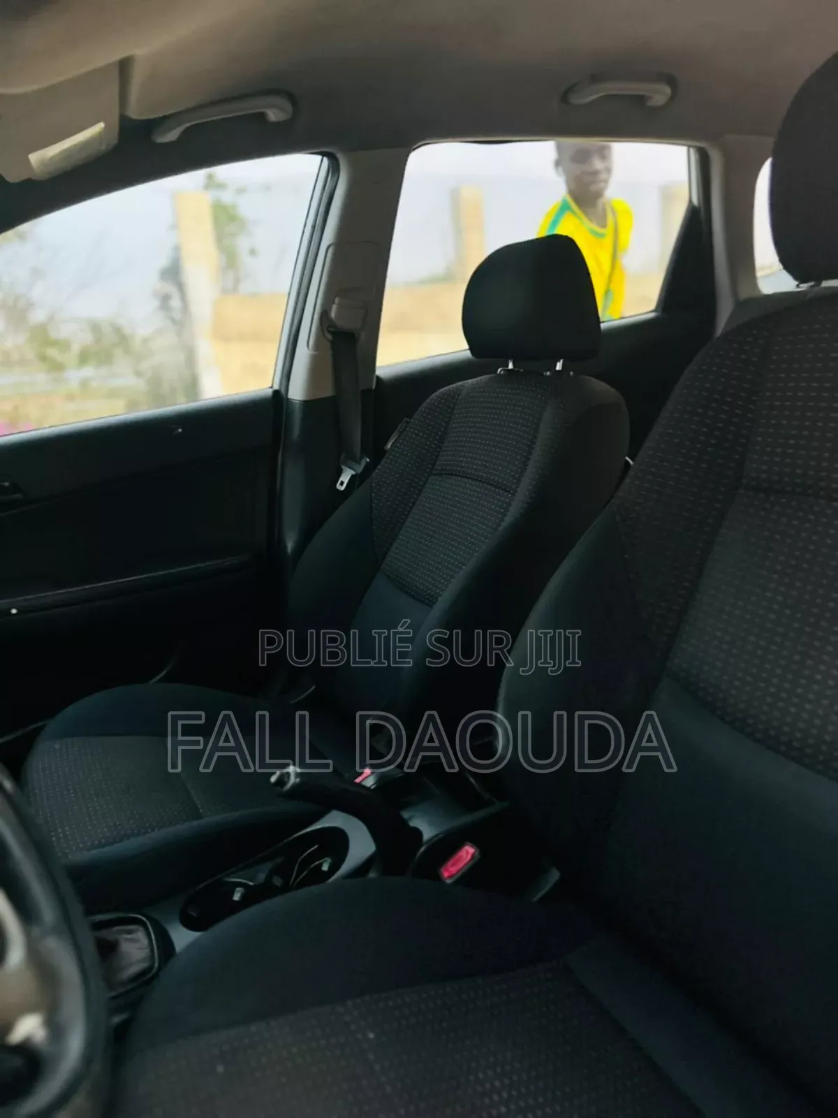 Hyundai i30 2012 Blanc