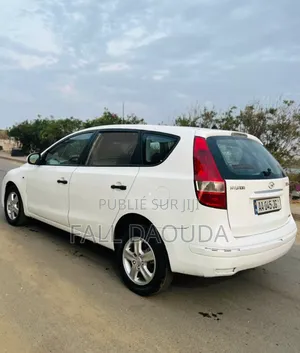 Hyundai i30 2012 Blanc