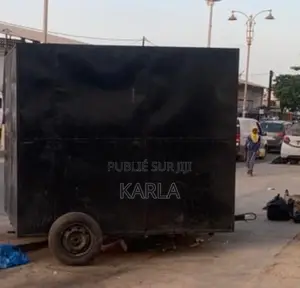 Remorque Idéale Pour Lancer Ton Projet De Restauration Mobile