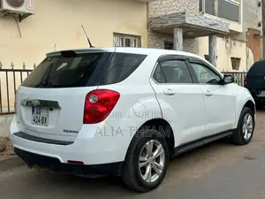 Chevrolet Equinox LS 2011 Blanc