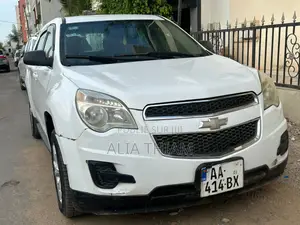 Chevrolet Equinox LS 2011 Blanc