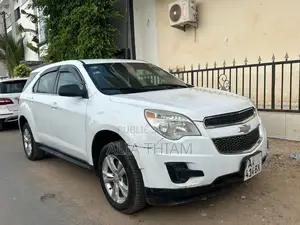 Photo - Chevrolet Equinox LS 2011 Blanc
