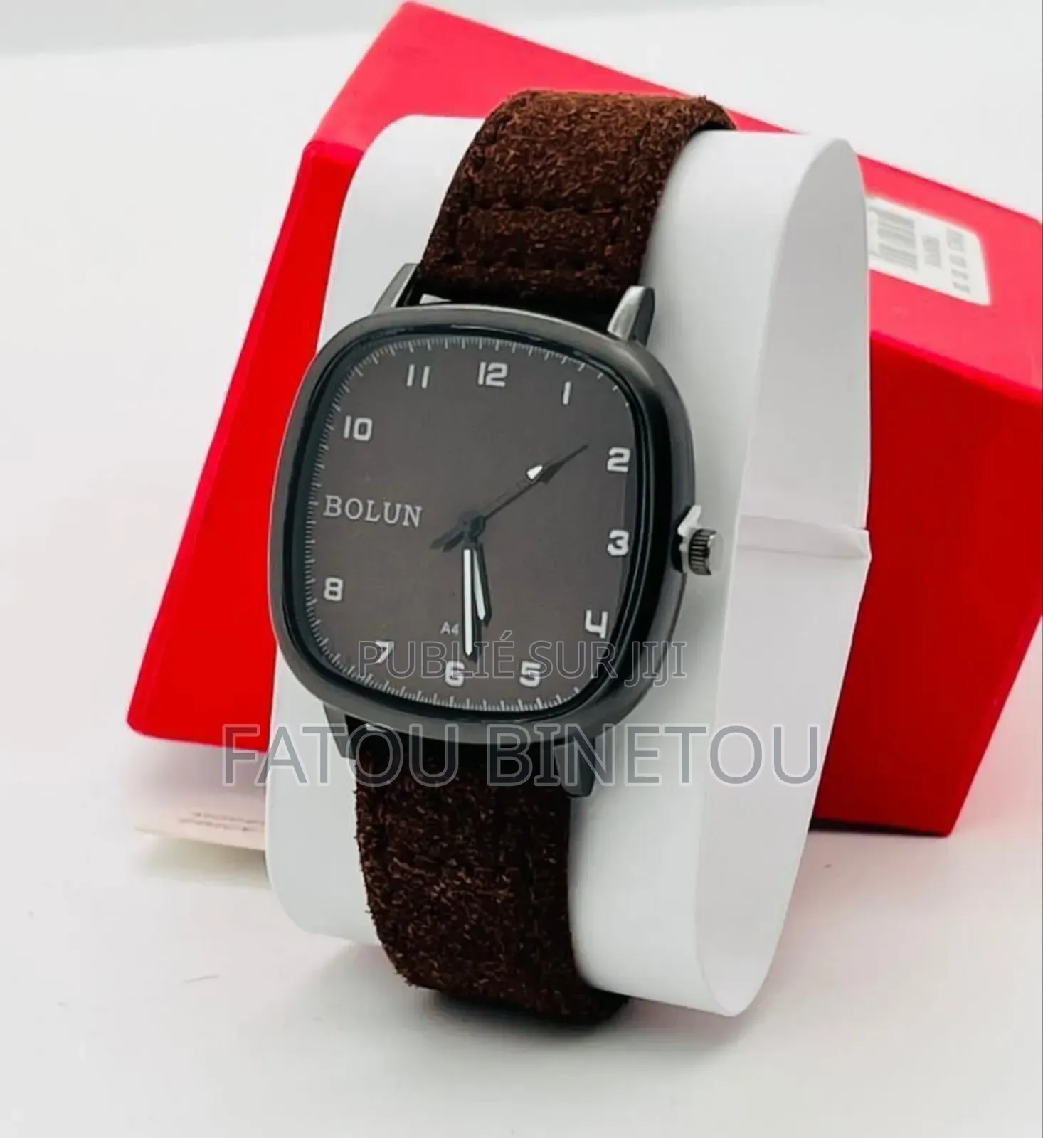 Montre Bolun Carré