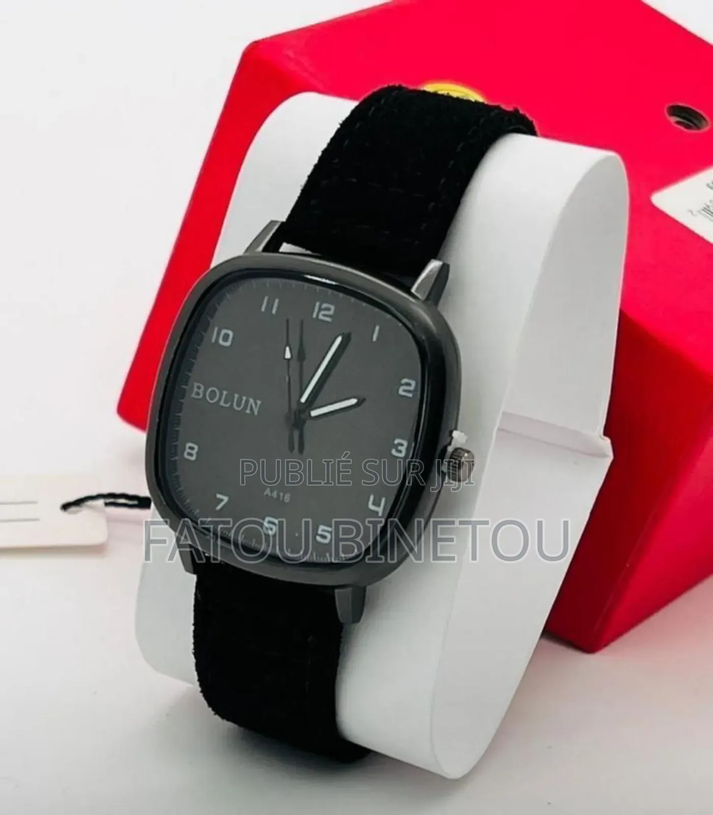 Montre Bolun Carré