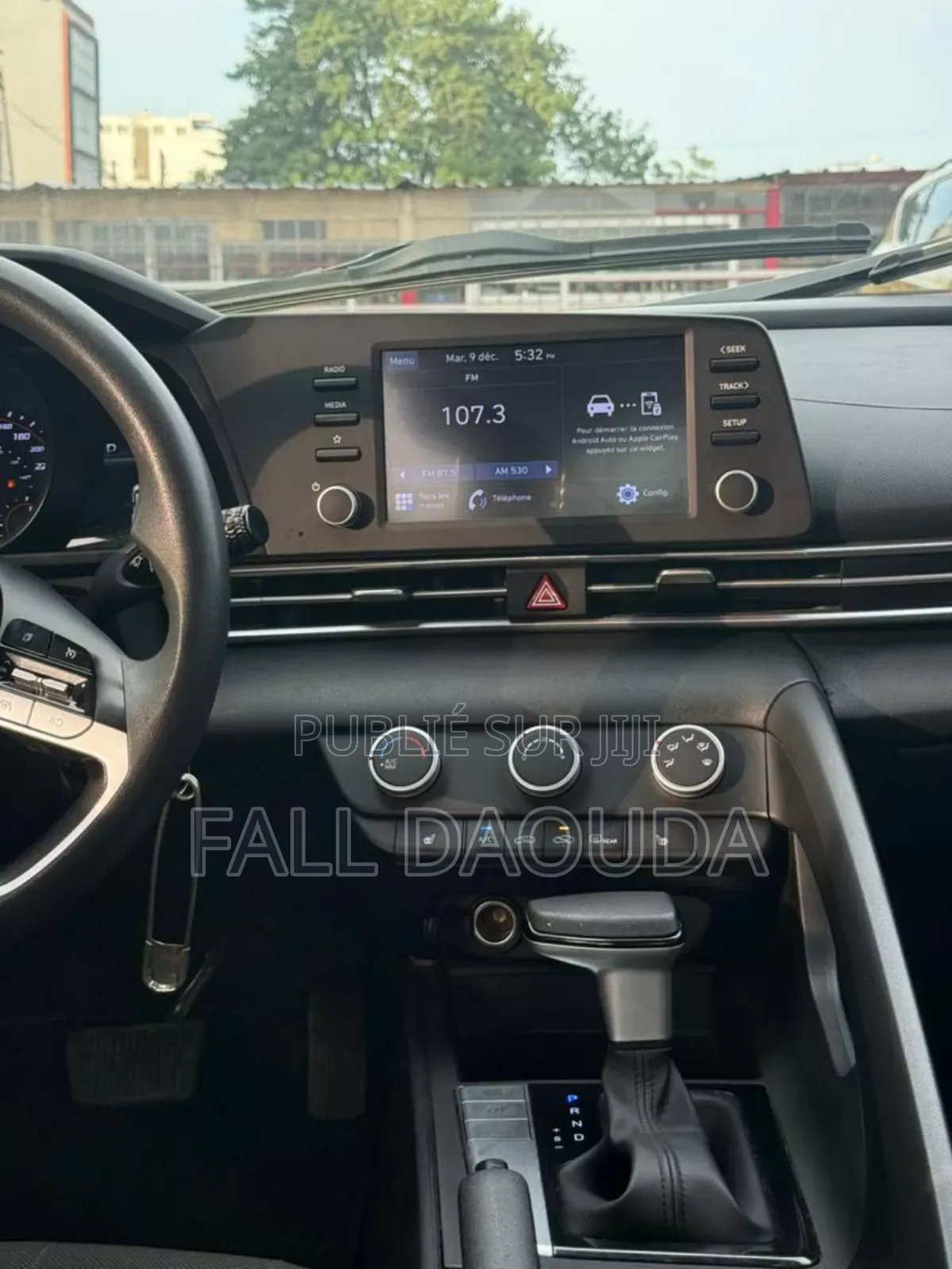 Hyundai Elantra 2021 Black