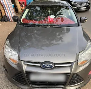 Photo - Ford Focus 2013 Gris