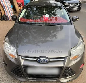 Ford Focus 2013 Gris