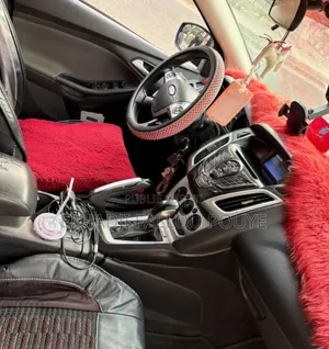 Ford Focus 2013 Gris