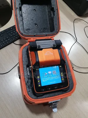 Photo - Maintenance Et Dépannage Machine Soudeuse Fibre Optique