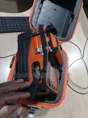 Maintenance Et Dépannage Machine Soudeuse Fibre Optique