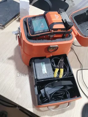 Maintenance Et Dépannage Machine Soudeuse Fibre Optique