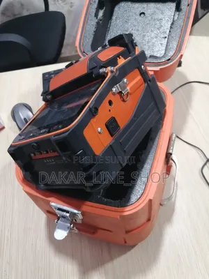 Maintenance Et Dépannage Machine Soudeuse Fibre Optique