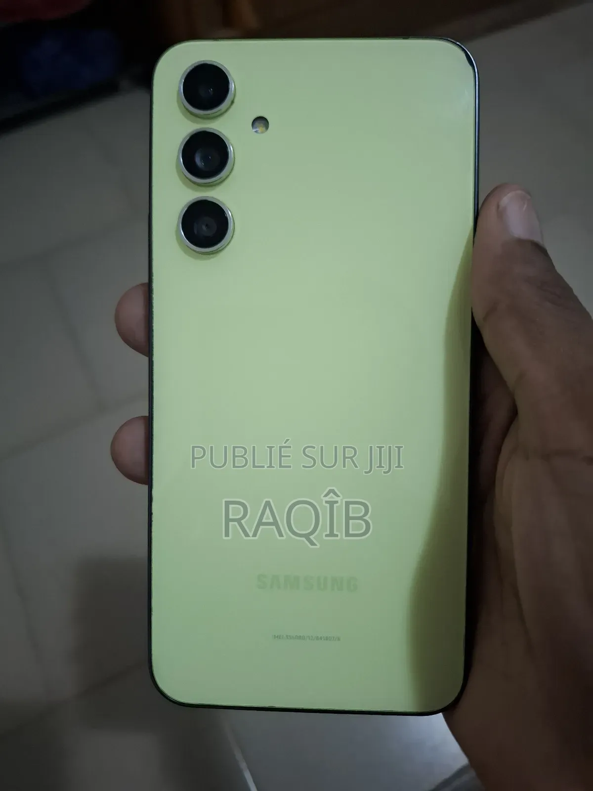 Samsung Galaxy A54 5G 256 GB Vert