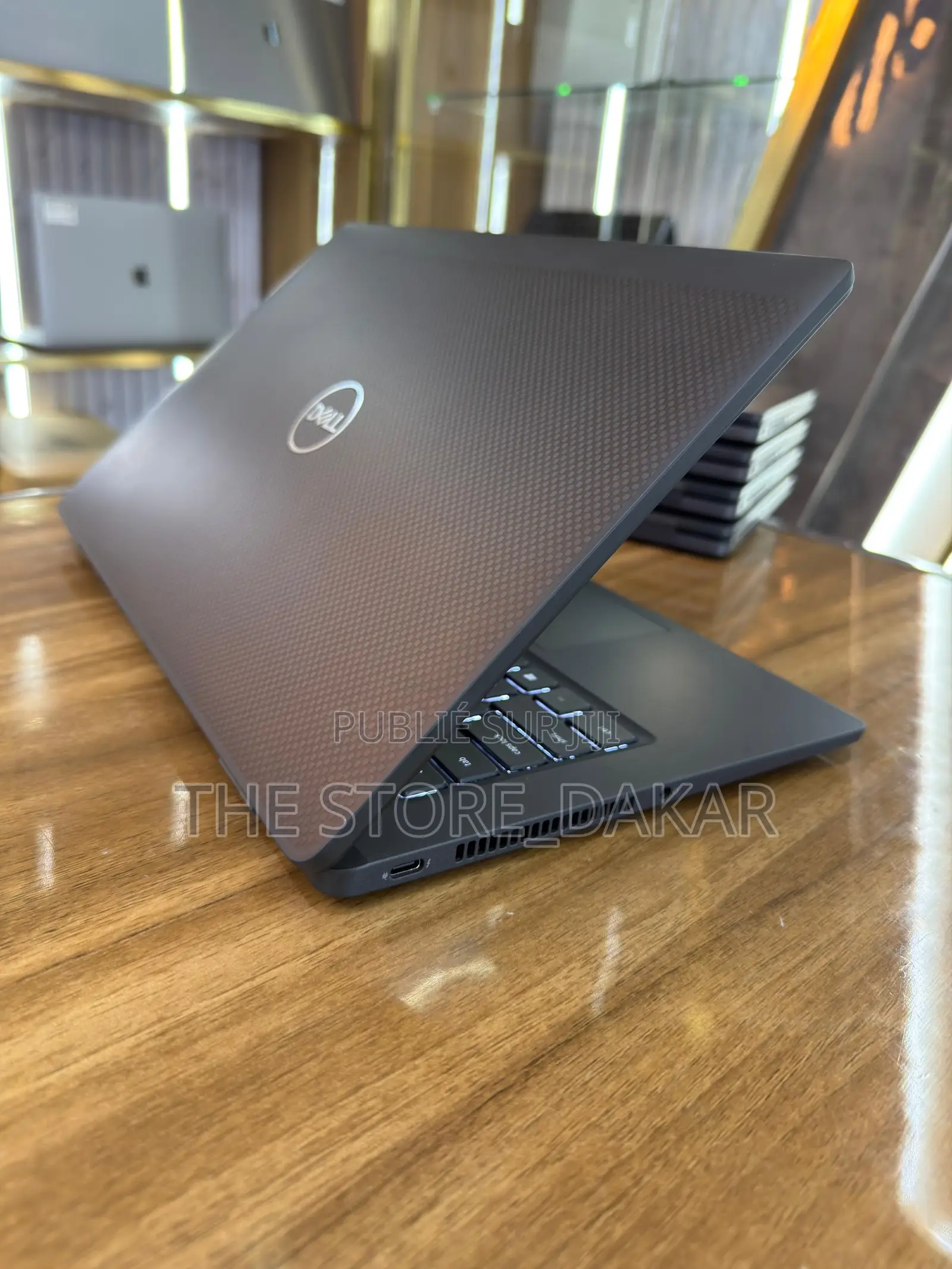 Ordinateur Portable Dell Latitude 7420 16GB Intel Core I5 SSD 256GB