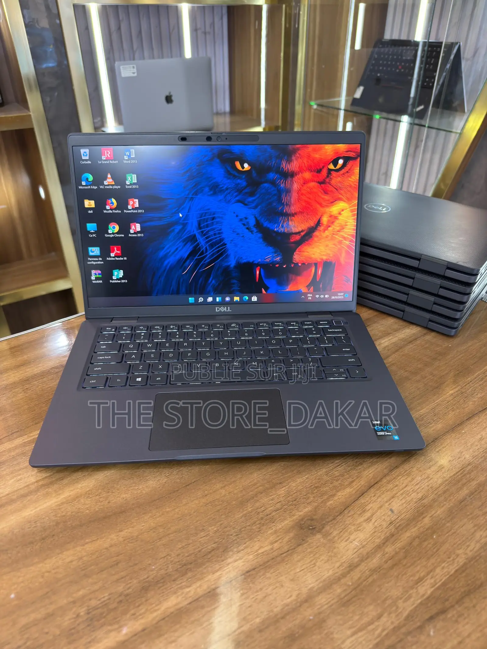 Ordinateur Portable Dell Latitude 7420 16GB Intel Core I5 SSD 256GB