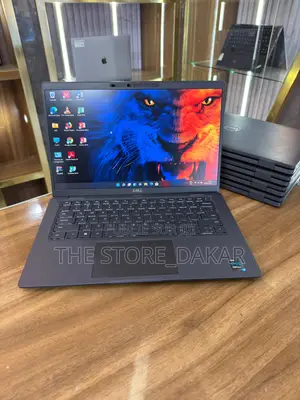 Photo - Ordinateur Portable Dell Latitude 7420 16GB Intel Core I5 SSD 256GB