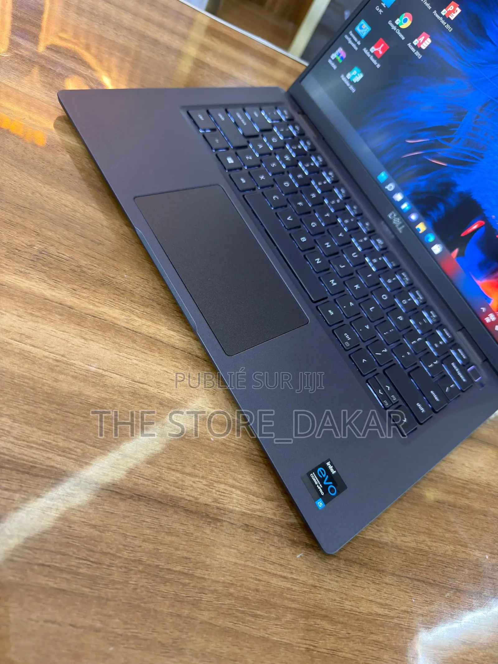 Ordinateur Portable Dell Latitude 7420 16GB Intel Core I5 SSD 256GB