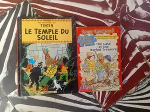 Photo - Les Aventures De Tintin