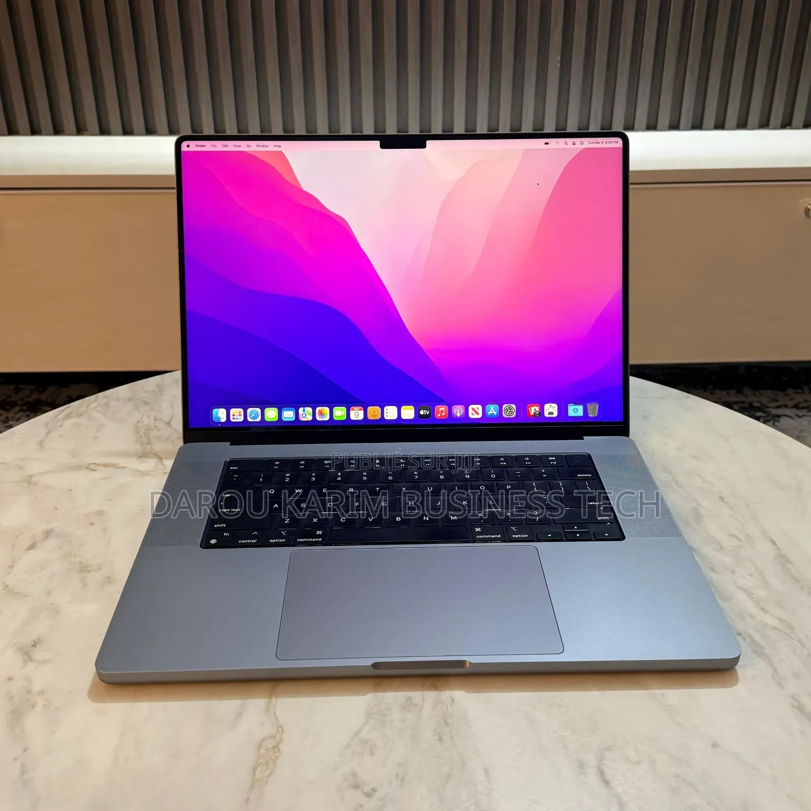 New Apple MacBook Pro 2021 M1 16GB Apple M1 Pro SSD 512GB