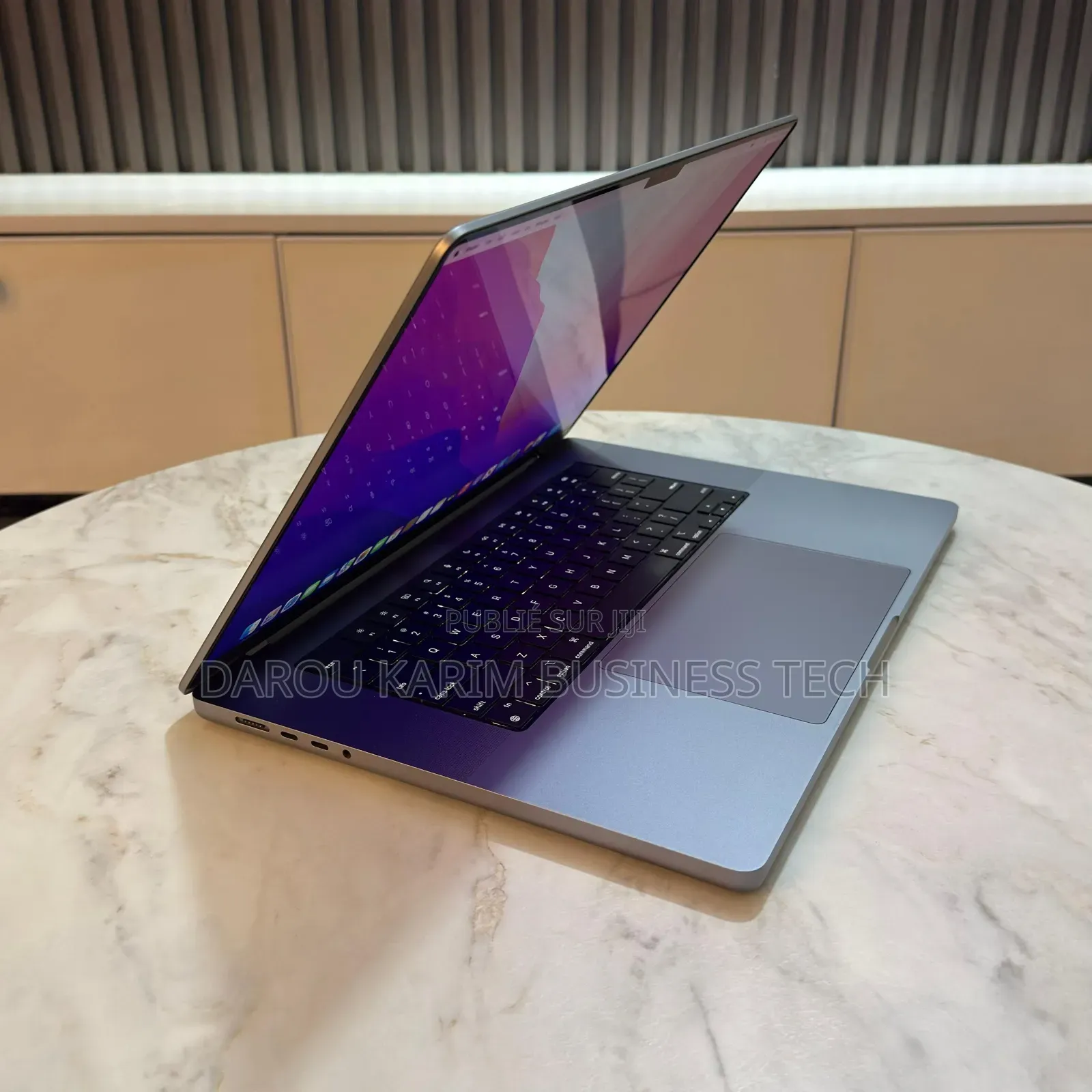 New Apple MacBook Pro 2021 M1 16GB Apple M1 Pro SSD 512GB