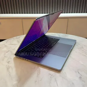 New Apple MacBook Pro 2021 M1 16GB Apple M1 Pro SSD 512GB