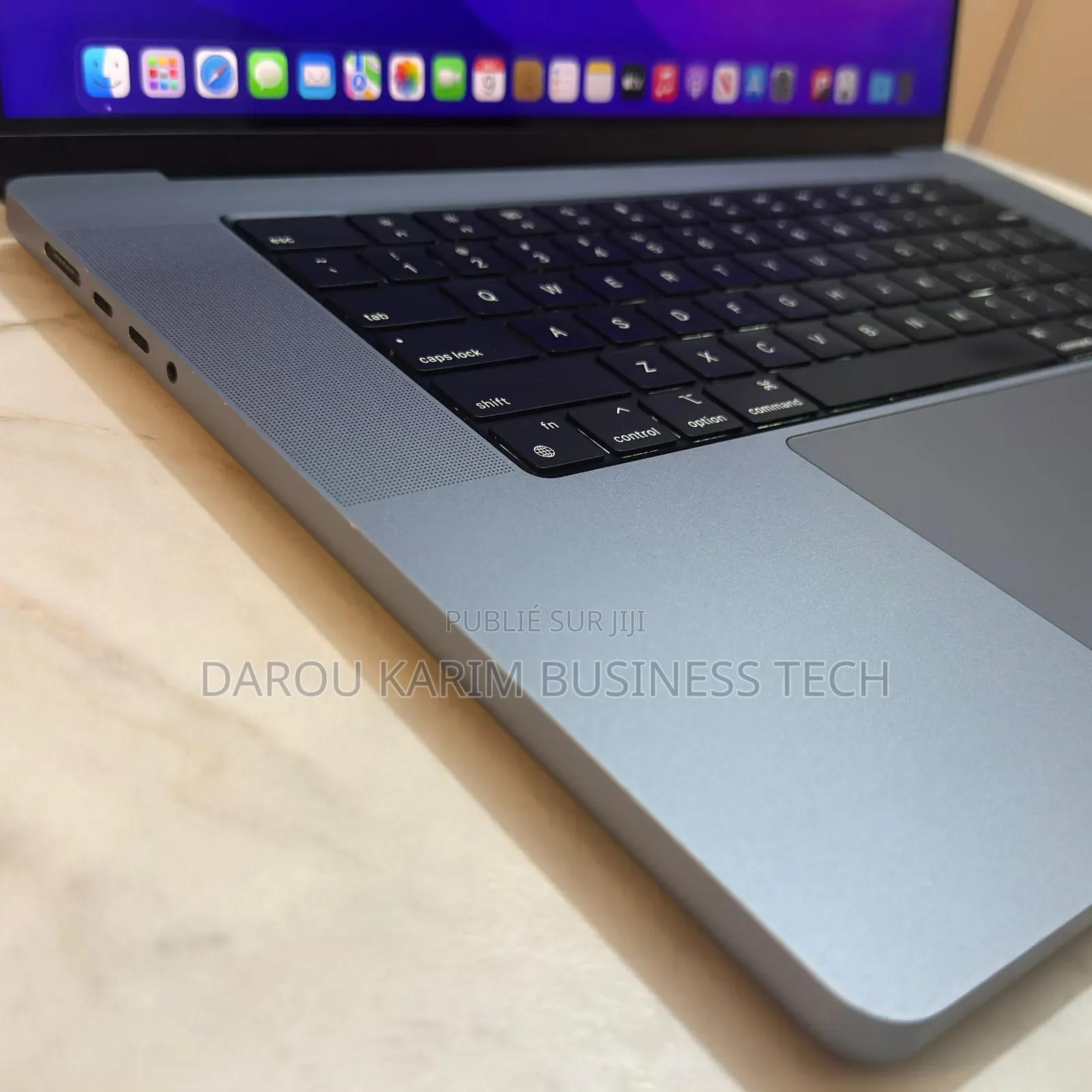 New Apple MacBook Pro 2021 M1 16GB Apple M1 Pro SSD 512GB