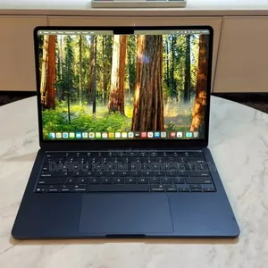 Photo - New Apple MacBook Air 2025 M4 13-inch 16GB Apple M4 SSD 256GB