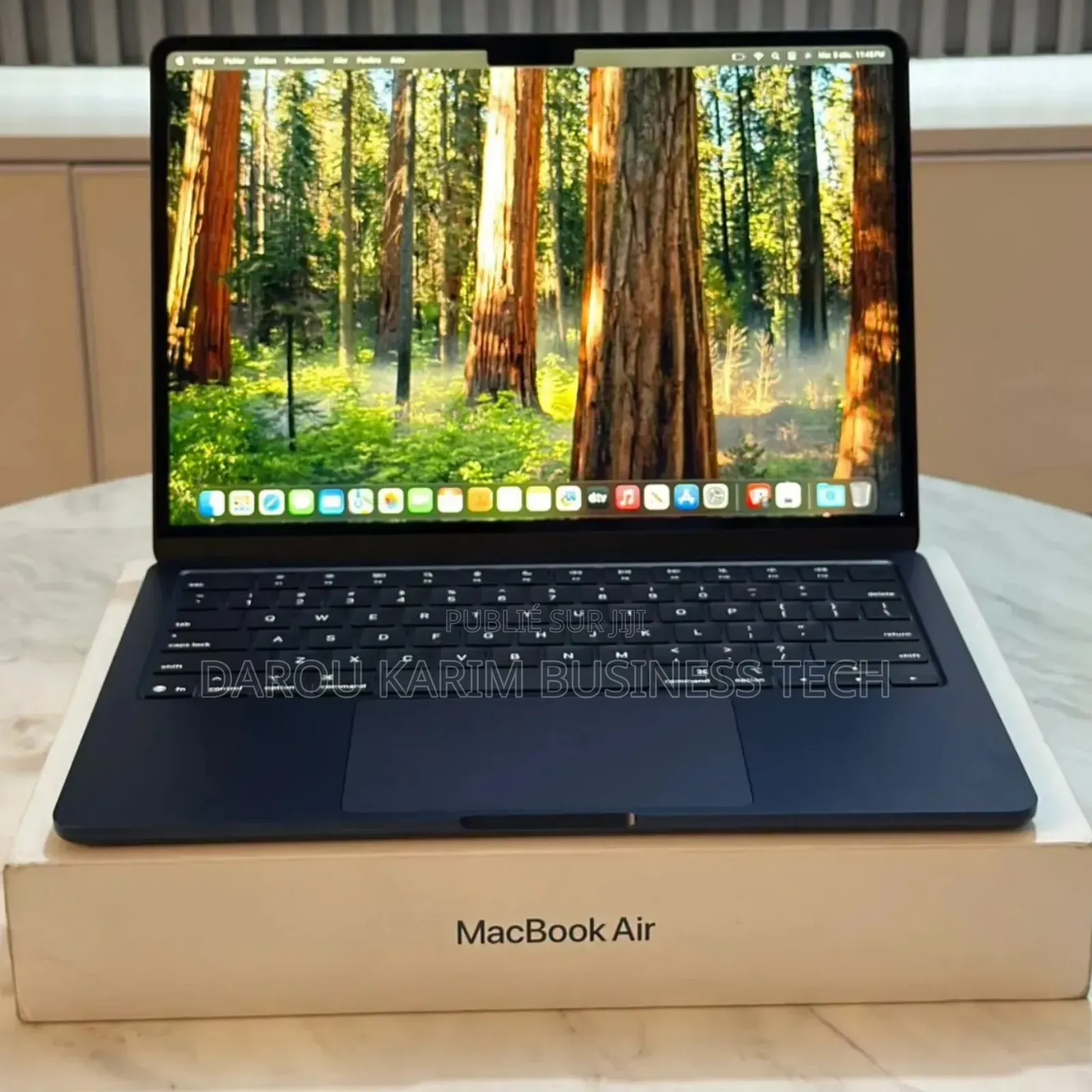 New Apple MacBook Air 2025 M4 13-inch 16GB Apple M4 SSD 256GB