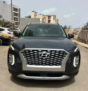 Photo - Hyundai Palissade 2020