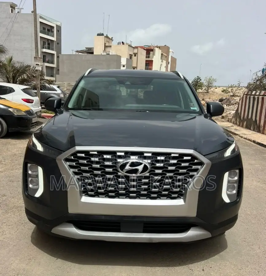 Hyundai Palissade 2020