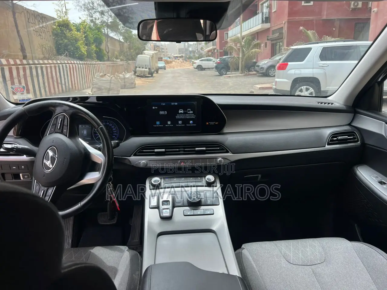 Hyundai Palissade 2020