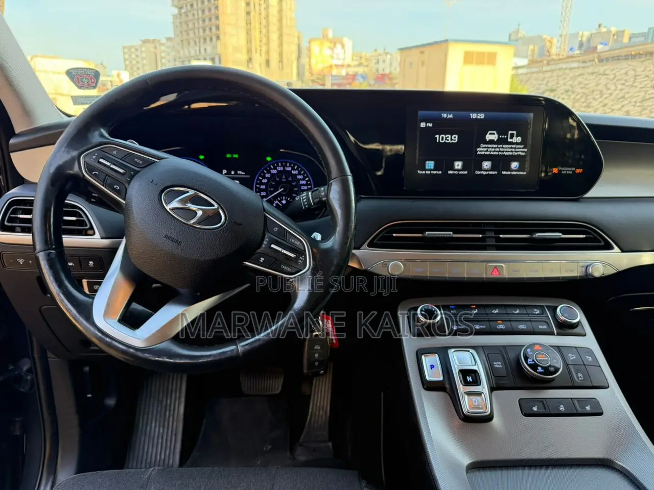 Hyundai Palissade 2020