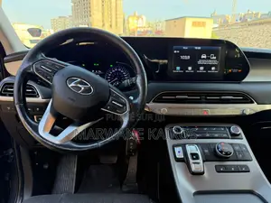 Hyundai Palissade 2020