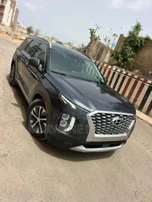 Hyundai Palissade 2020