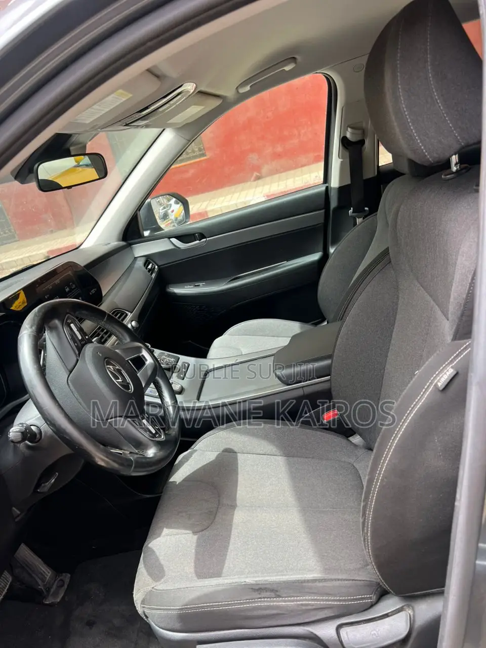 Hyundai Palissade 2020