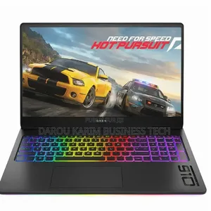 Photo - New Ordinateur portable HP Omen 16 16GB Intel Core Ultra 5 SSD 1T